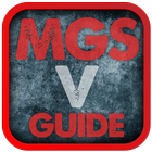 آیکون‌ Metal Gear Solid V Guide