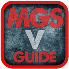 Metal Gear Solid V Guide icon