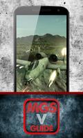 Metal Gear Solid V Guide Affiche