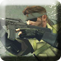Metal Peace Walker Gear Solid Mission