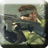 Metal Peace Walker Gear Solid Mission biểu tượng