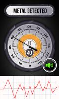 Metal Detector App capture d'écran 1