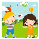 Songs and Nursery Rhyme आइकन