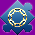 Crystal Puzzle أيقونة