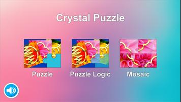 پوستر Crystal Puzzle