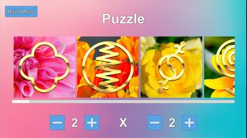 برنامه‌نما Crystal Puzzle عکس از صفحه