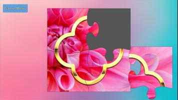 Crystal Puzzle تصوير الشاشة 3