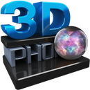 3D Phone Tech Theme APK