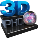 3D Phone Tech Theme APK