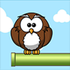 Fatty Owl أيقونة