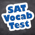 SAT / GMAT Vocab Test