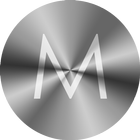 Metallicon icon theme icône