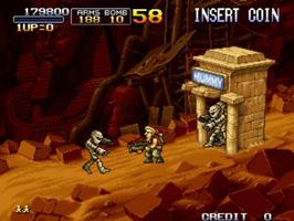 guide for metal slug 2 скриншот 2