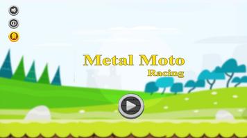 Metal Moto Racing скриншот 1