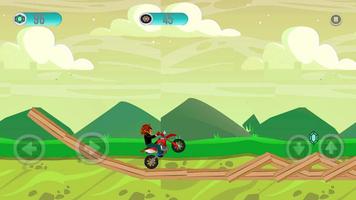 Metal Moto Racing screenshot 3