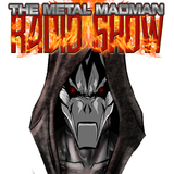 آیکون‌ The Metal Madman Radio Show