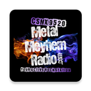 CSNX-9520 Metal Meyhem Radio APK