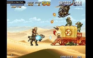 Guide Metal Slug 3 постер
