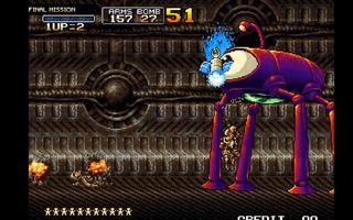Guide Metal Slug 3 скриншот 2