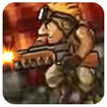 Metal Shooter 2: Rambo War
