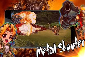 Metal Shooter 2: Rambo War 海報