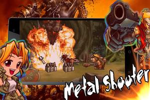 Metal Shooter 2: Rambo War 截圖 2