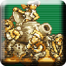 APK Metal Rambo Soldier Slug Attack
