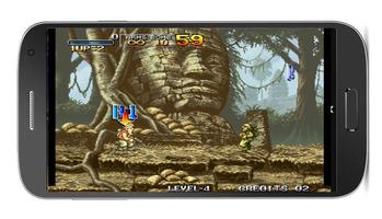 Guide for Metal Slug Game screenshot 1