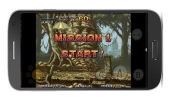 Guide for Metal Slug Game screenshot 2
