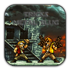 Tricks Metal Slug أيقونة