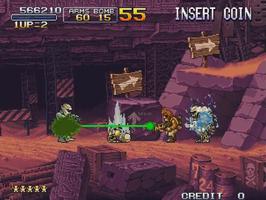 Tricks Metal Slug تصوير الشاشة 1