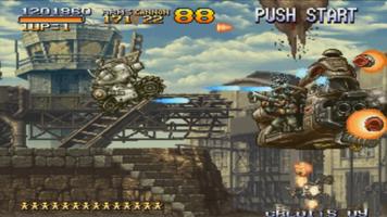 Tricks Metal Slug capture d'écran 2