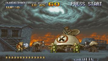 Tricks Metal Slug capture d'écran 3