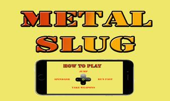 Guide for Metal slug x2 海報