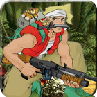 Metal Rambo Hero Attacks icône