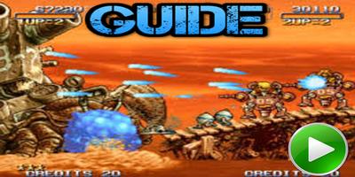 Tips Metal Slug 2 Affiche