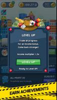 Tap Mafia - Idle Clicker screenshot 2