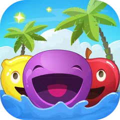 Fruit Pop! Puzzles in Paradise APK download