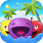 Fruit Pop! Puzzles in Paradise biểu tượng