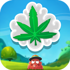 Kush Krush - Weed Match Game-icoon