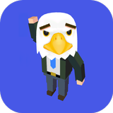 Smashy Bird: Not a Flappy Game icono