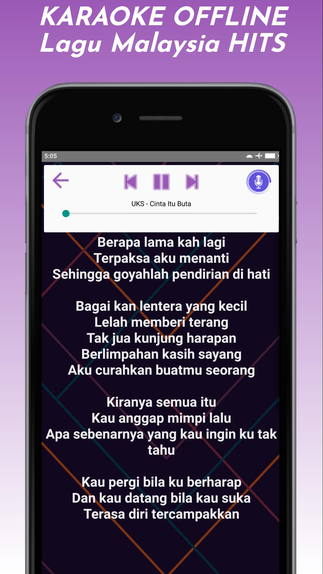 Lagu Karaoke Melayu Free Download / Aplikasi ini adalah wujud dari free