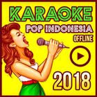 Karaoke Offline Pop Indonesia 2018 आइकन