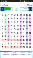 Word Search Doodle screenshot 3