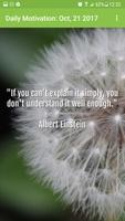 Daily Motivation Ekran Görüntüsü 2