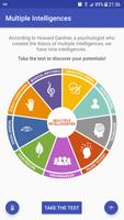 Multiple Intelligences Affiche