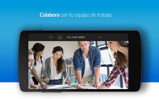Videoconferencia Telmex ảnh chụp màn hình 1