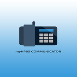 myHPBX icon