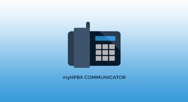 myHPBX screenshot 1