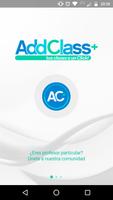 AddClass Tutor poster